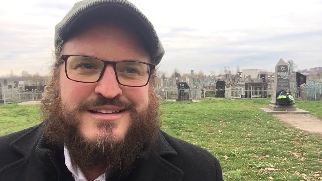 R’ Levi Yitzchak - Let Me Make It Easier On You