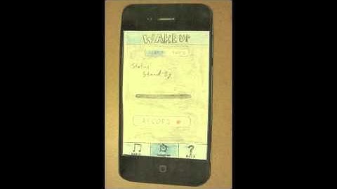 Interface Design - Assignment 2 Stop Motion Video - D7D21D11