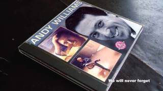 Andy williams original album collection Long and Winding Road