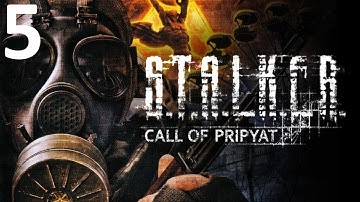 Walkthrough of S.T.A.L.K.E.R.: Call of Pripyat (no comments). Part 5.