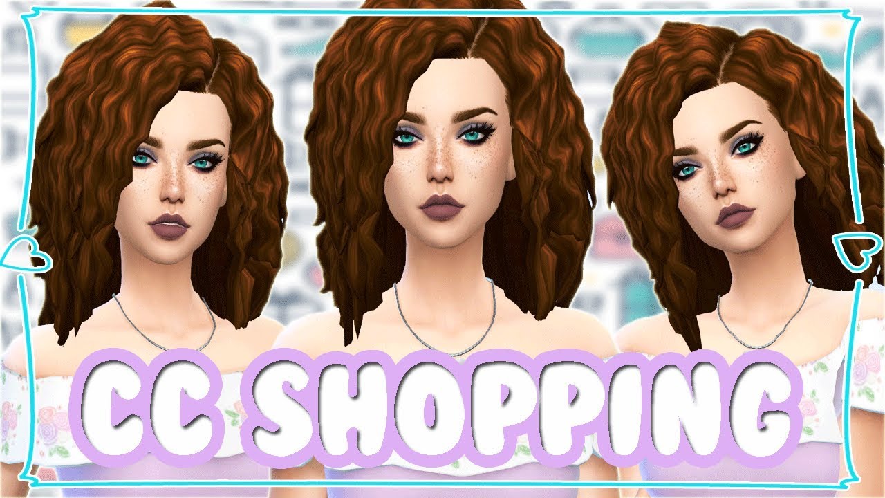 the sims 4 hair cc pack the sims 4 hair cc pack