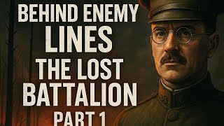 The Lost Battalion: WWI's Most Harrowing Survival Story (Part 1)