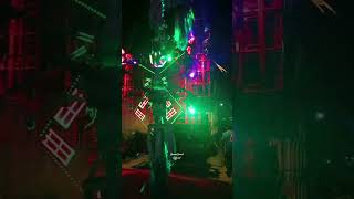 Konslet Audio Ft D5 Lighting