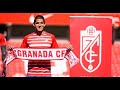 Luis Abram anota su primer Gol con el Granada CF
