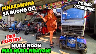 PINAKAMURANG EBIKE SHOP SA QC HINDI KA MAG SISISI PAG DITO KA BUMILI! MURA NA NOON MAS MURA NGAYON!