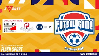 Pulcini | Futsal Tevere - Mandolesi
