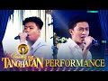 Allen Jay Tipagad vs Diego Arroyo | Kahit Maputi Na Ang Buhok Ko | Tawag Ng Tanghalan