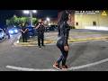 She Hit A Police Car, Failed The Test, And Instantly Regretted It