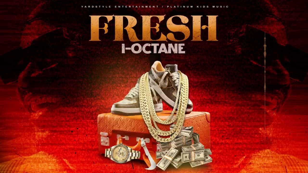 I-Octane Fresh (audio) - YouTube