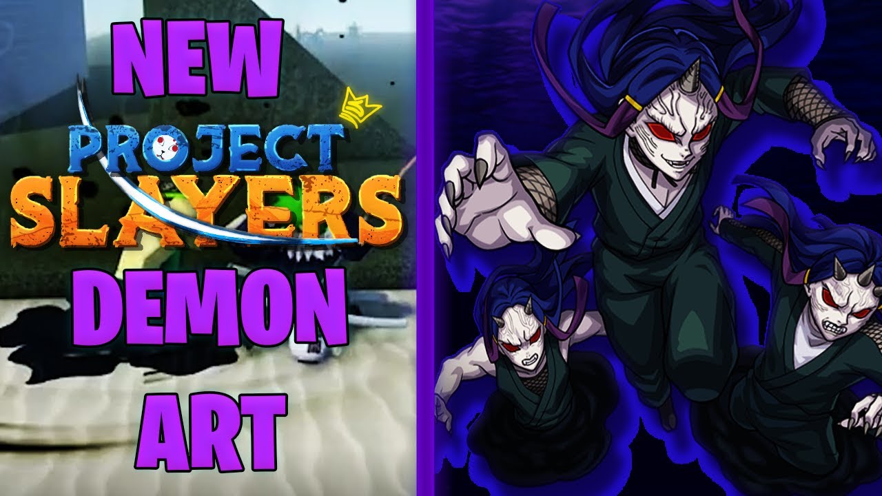 Becoming a SWAMP DEMON in Project Slayers! 