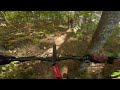 Beaver Dam MTB – South Loop part 3 (Fred followcam – Awkward sandwich)