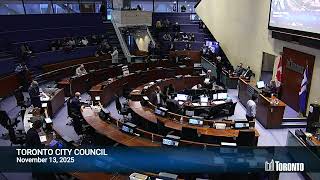 City Council   November 13, 2025