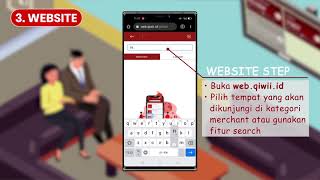Demo Video : Cara Menggunakan Sistem Antrian Qiwii di Setiap Channel Berbeda screenshot 2