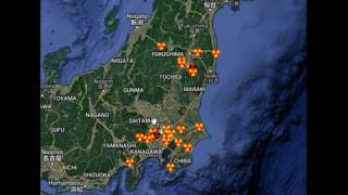 2017 0306 Radioactive Japan from netc.com