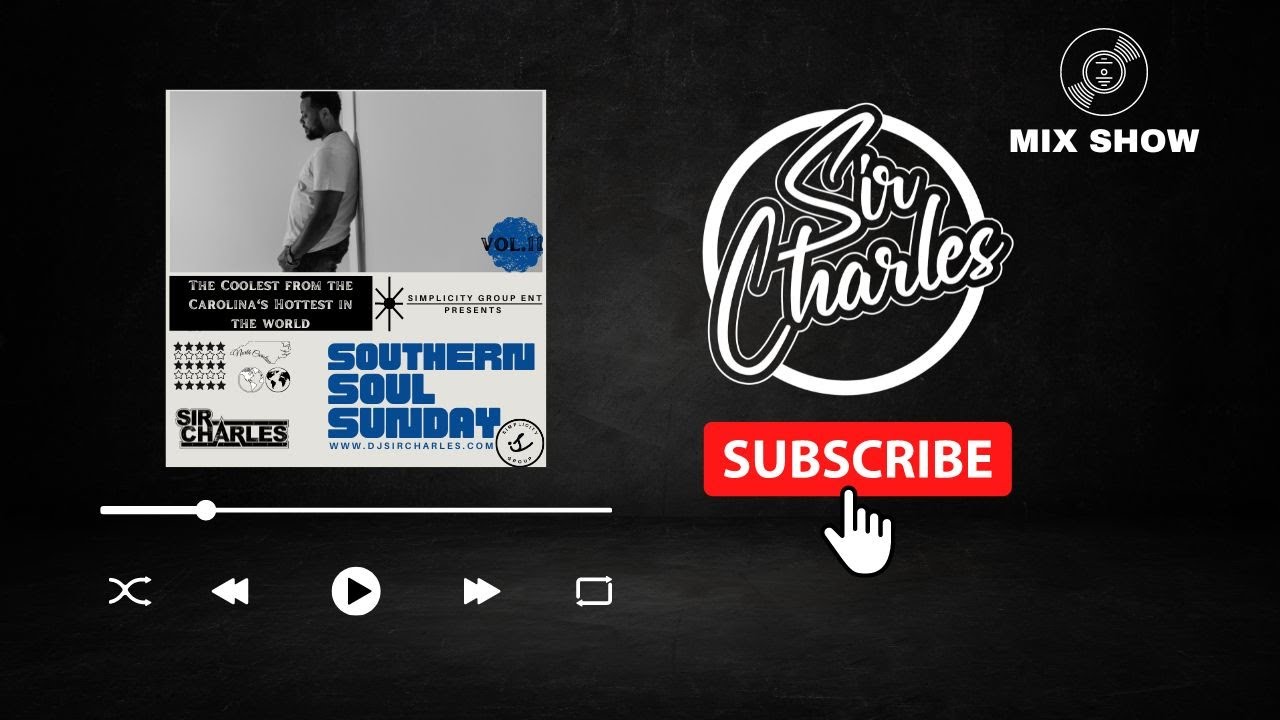 Southern Soul Sunday's vol 11 - YouTube
