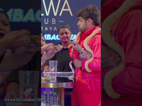 Asli Saanpo Ke Wajah Se Nikla Paani ...