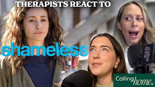 Therapists React to Shameless and What the Show Gets Right About Parentification