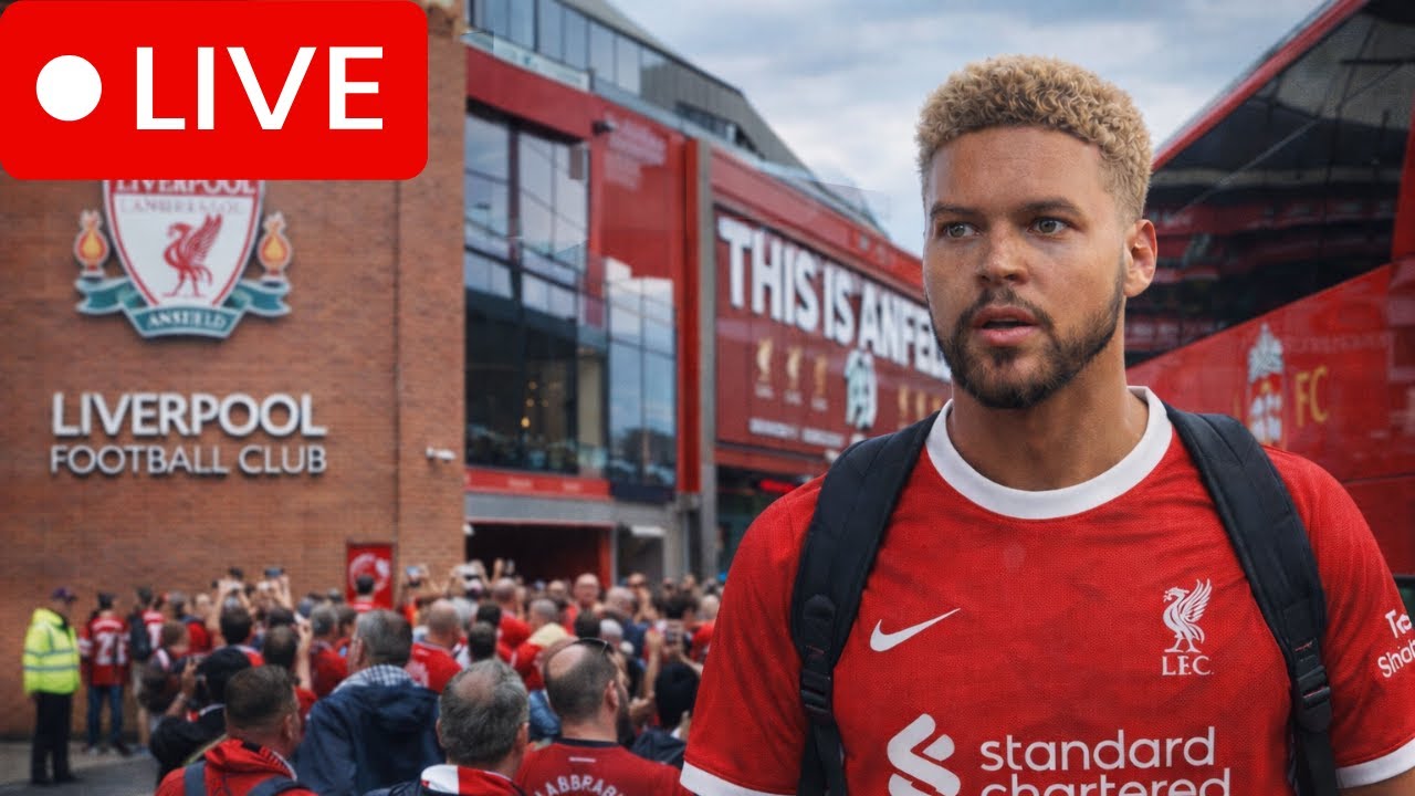 🔴LIVE EAFC - Incepe aventura la LIVERPOOL