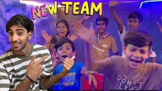 1ST VIDEO WITH TEAM 🥰( A2Z EXPERIMENT ) 