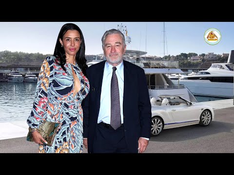 Video: Robert De Niro's Wife: Photo