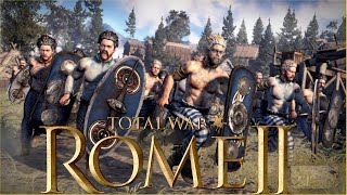 A Gall birodalom a jó barát... - Total War ROME II #17