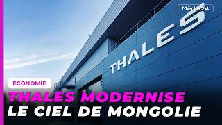 This French air traffic giant adds Mongolia to its global network