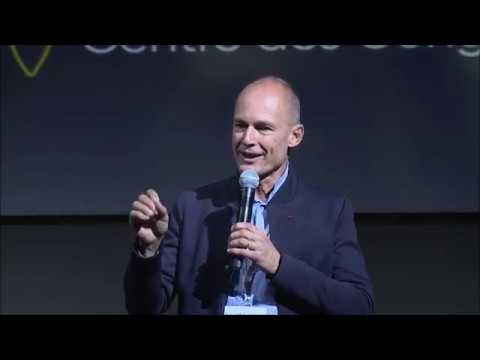 Challenge #GEN2018 • E-solutions pour la planète w/ Bertrand Piccard