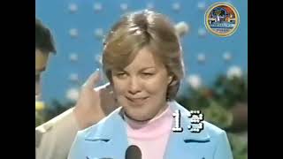Family Feud: (ABC) (Dawson) (Christmas Eve Show) (1976) (12/24/1976)