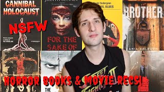 If you love this EXTREME HORROR MOVIE, try this HORROR BOOK! 🩸
🩸Watch these next:
BEST HORROR BOOKS of 2021: https://youtu.be/Wwy4OLnUxlw
BEST THRILLER BOOKS of 2021: https://youtu.be/rsMIsfhEmLM
BEST BOOKS OF 2021: https://youtu.be/na93NKGeG40
DISTURBING BOOKS vlog 1 (Header, Sarah, To Be Devoured, Survivor): https://youtu.be/P3HiEs3B2ZY
DISTURBING BOOKS vlog 2 (In The Miso Soup, The Summer I Died, The Girl Next Door): https://youtu.be/1IQRyx6WVHc
DISTURBING BOOKS vlog 2.5 (Succulent Prey): https://youtu.be/OJ7iszXCehE
DISTURBING BOOKS vlog part 3 (Exquisite Corpse, Boy Erased, Woom): https://youtu.be/afSYtAwBve
Popular books I hated: https://youtu.be/SWth_4ND5So
The Secret History Discussion: https://youtu.be/D87w_pjLHj8
SUMMERWEEN: https://youtu.be/VzC3sPMTxs8
🩸 Socials:
✨ Follow me on Bookstagram: @miquesbookstagram
✨ Email me: miquewatson@gmail(dot)com
✨ TikTok: @miquebooks
✨ Goodreads: https://www.goodreads.com/user/show/149495159-mique-watson If you love this EXTREME HORROR MOVIE, try this HORROR BOOK! 🩸