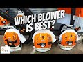 69 stihl br 800x vs br 700x vs br 600  leaf blower review  best leaf blower