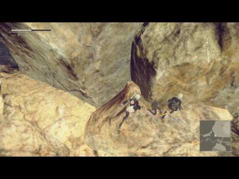 [NieR:Automata]裏世界への行き方