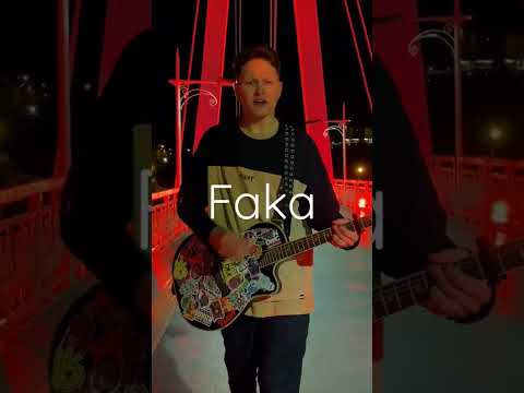 Faka Faka Yeah (cover by Alexander Masalóv) #music #wildways #english #acousticguitar #acoustic