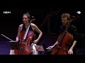 Openingsconcert van de cello binnale amsterdam 2018