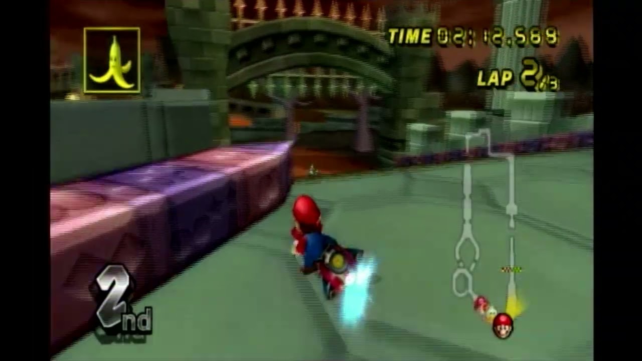 マリオ『マリカWii』