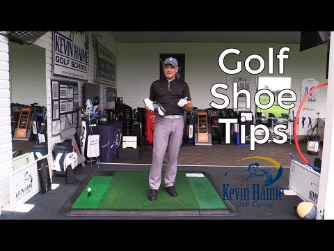Why Golf Shoes Matter (You Can't Swing Your Best in Sneakers)