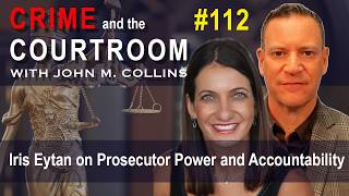 Iris Eytan on Prosecutor Power and Accountability (S6E112)