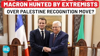 Macron’s Palestine Push Is ‘War Against God’? France-Israel Rift Erupts Into War of Words & Threats