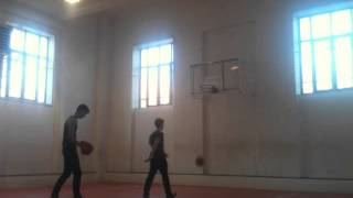 Basketball Footage