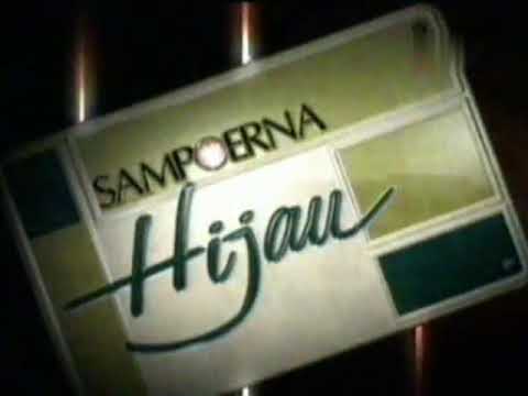 Sampoerna Hijau - Kemasan Geser (Samurai) 2004-05
