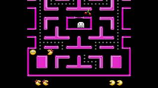 Ms PacMan 2 Players Competitive