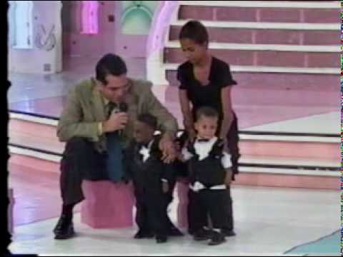 Venevisión /  Sab. Sensa. "Nelson de la Rosa y Familia" 1999