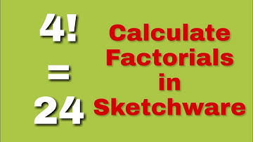 Calculating Factorials in Sketchware