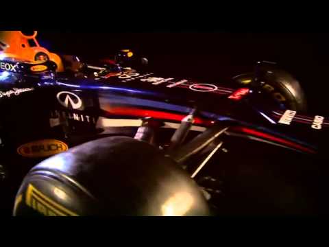 Red Bull presenta su nuevo RB8