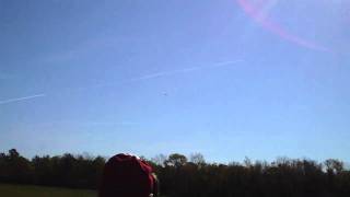 Maiden flight- FunJet
