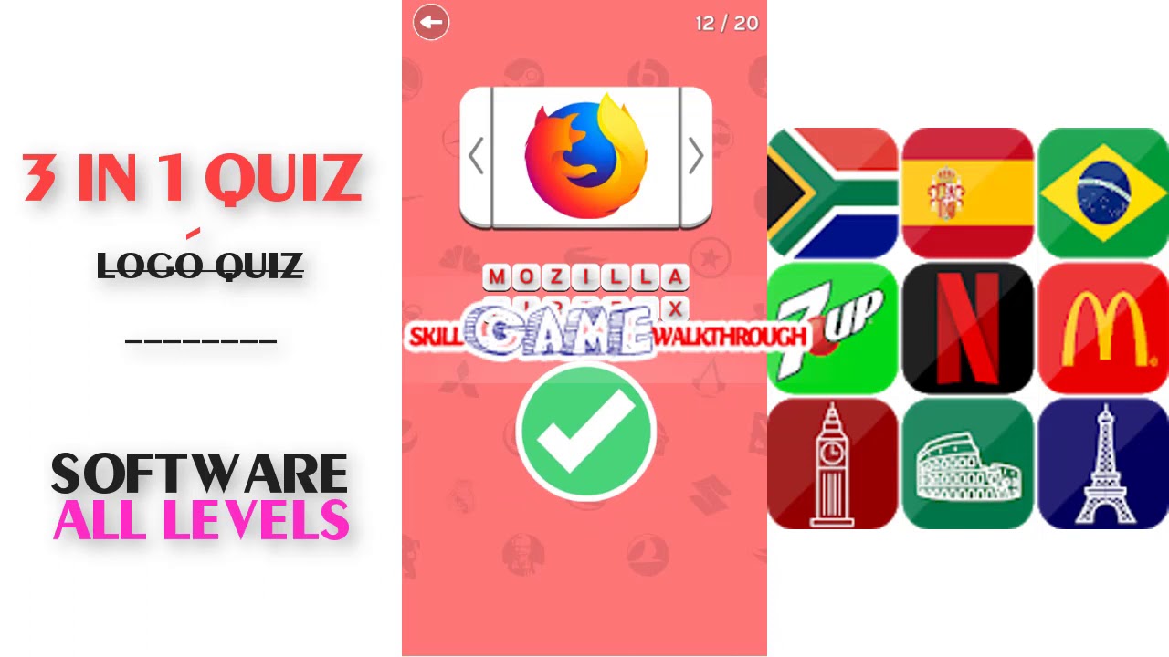 Logo Quiz, Software