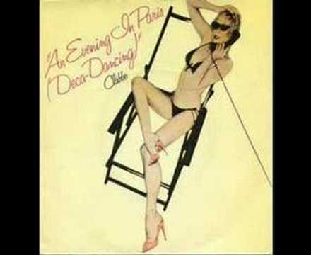 Clabbe — Clabbe - An Evening In Paris (Deca-Dancing)