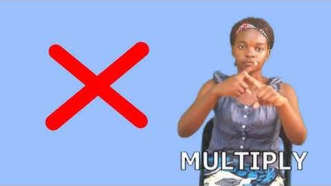 Zambian Sign Language-Lesson 14: Education