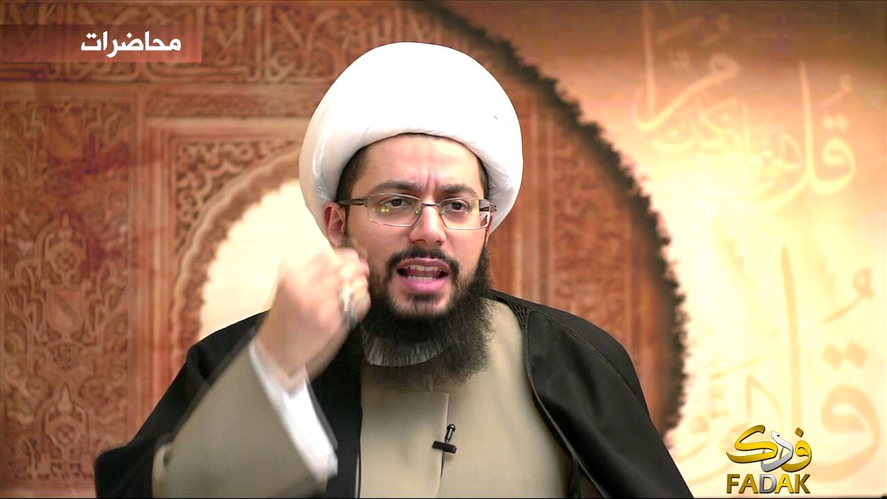 دور عائشة في التأسيس لاستسهال الوضع - ج1