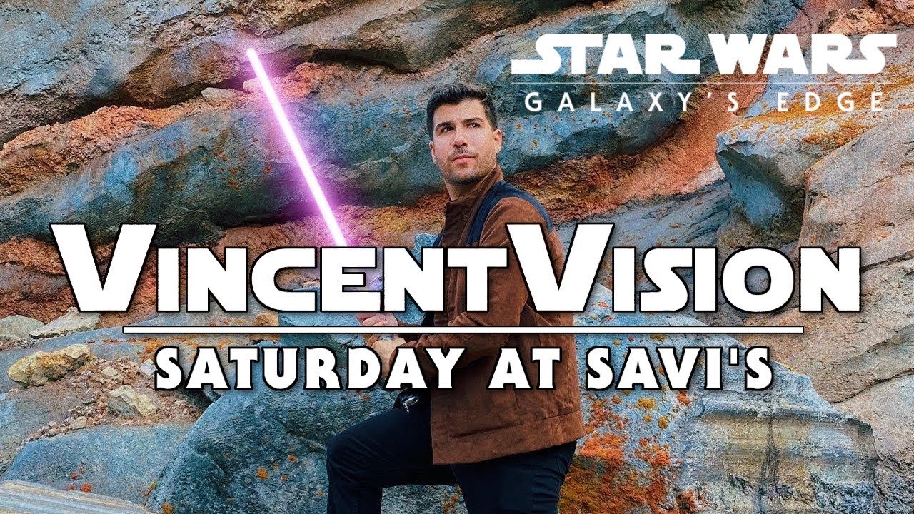 SATURDAY AT SAVI S Building A Lightsaber At Star Wars Galaxy s Edge saturday-at-savi-s-building-a-lightsaber-at-star-wars-galaxy-s-edge