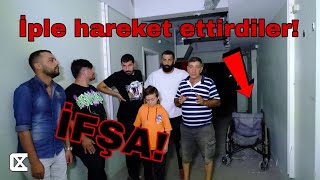 Murat Sungurtekin İfşa. Hastanede ki her şey bir oyundu / Sefa Kındır / Mami Emen / Fırat Özmen.